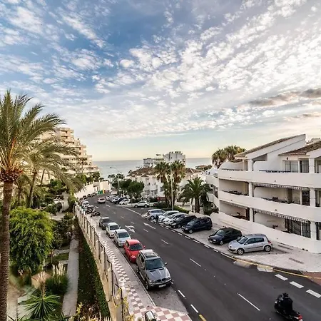 Benalbeach Lux, Jacuzzi, Beachfront - 432 Benalmádena