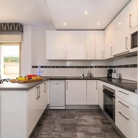 Benalbeach Lux, Jacuzzi, Beachfront - 432 Apartment Benalmadena