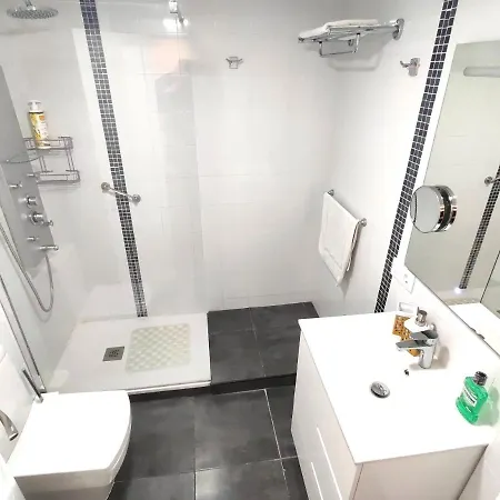 Benalbeach Lux, Jacuzzi, Beachfront - 432 *