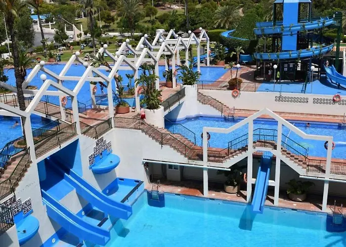 Benalbeach Lux, Jacuzzi, Beachfront - 432 * Benalmadena