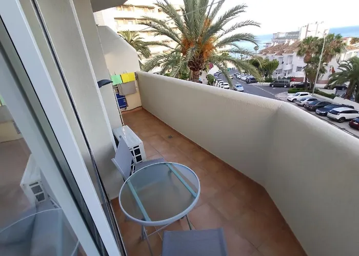 Benalbeach Lux, Jacuzzi, Beachfront - 432