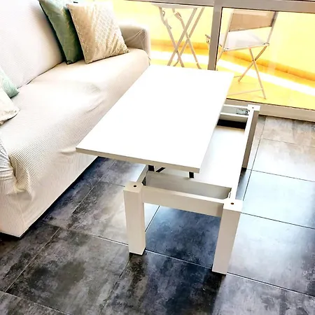 Benalbeach Lux, Jacuzzi, Beachfront - 432